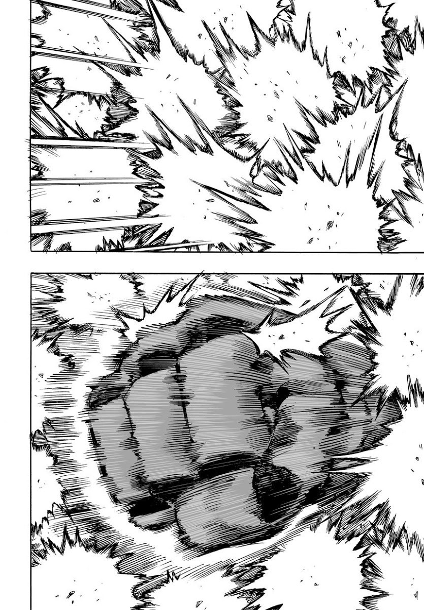 Anh Hùng Onepunch - Chương 10