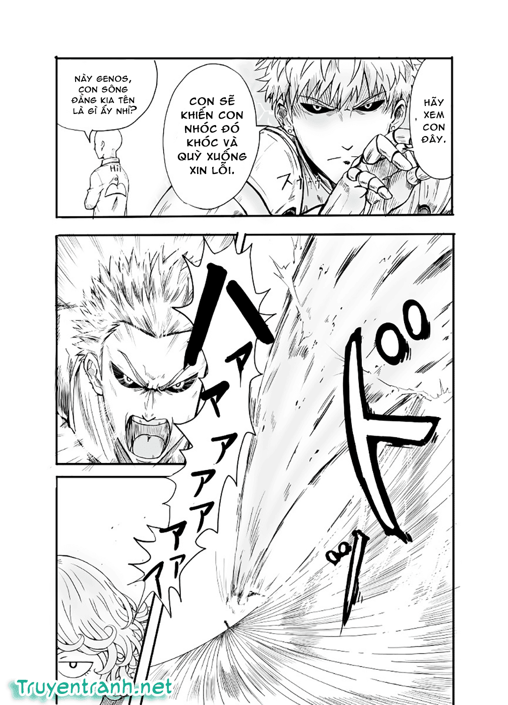 Anh Hùng Onepunch - Chương 101