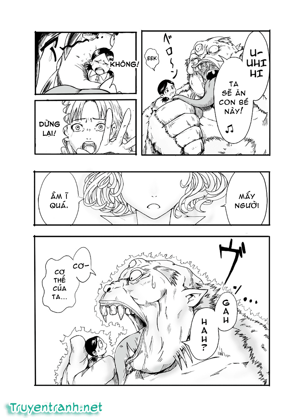 Anh Hùng Onepunch - Chương 101