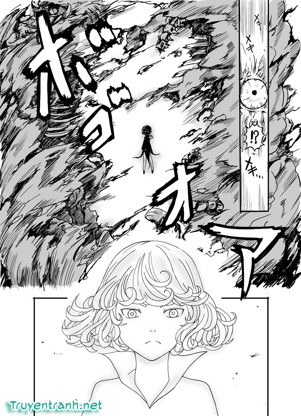 Anh Hùng Onepunch - Chương 101