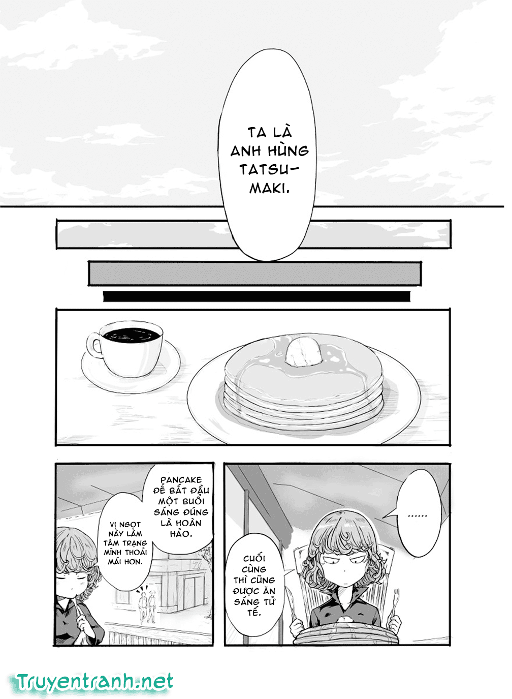 Anh Hùng Onepunch - Chương 101