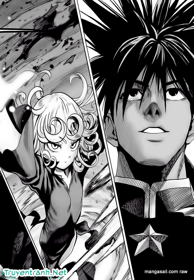 Anh Hùng Onepunch - Chương 102