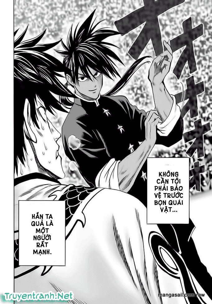 Anh Hùng Onepunch - Chương 102