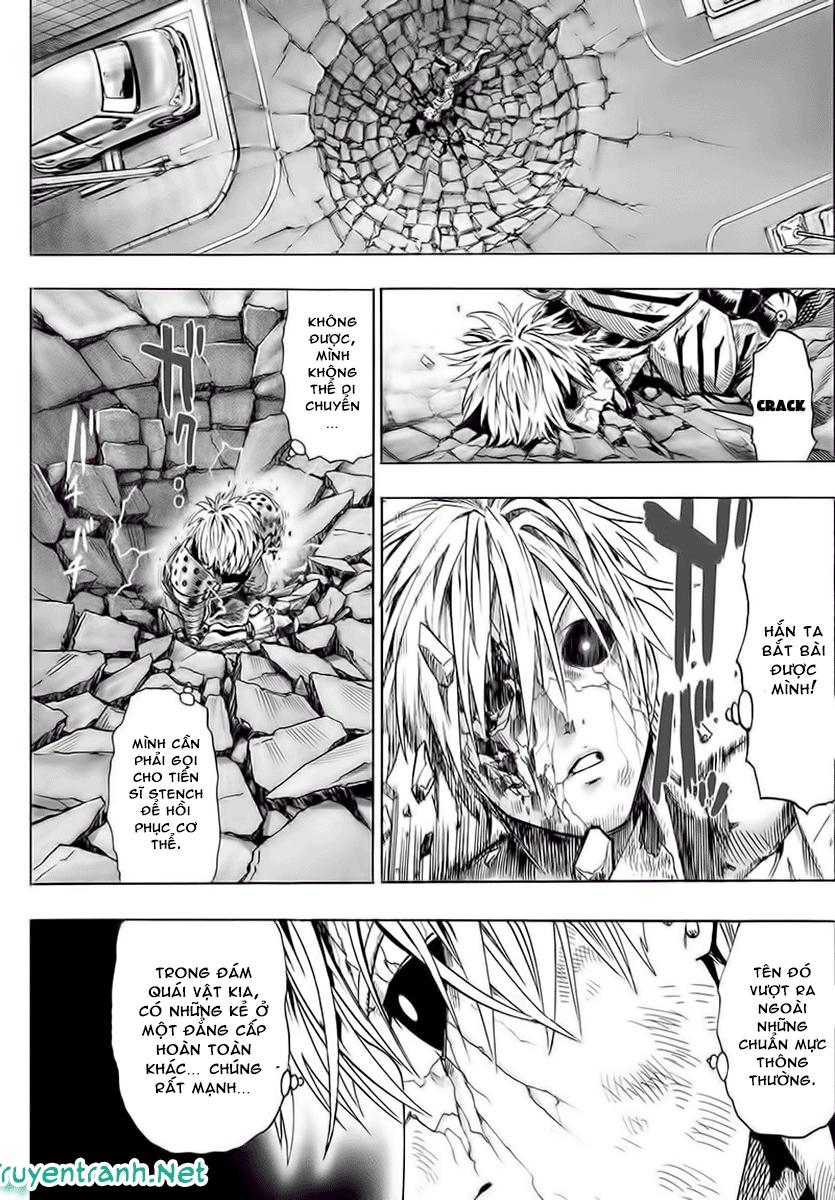 Anh Hùng Onepunch - Chương 103