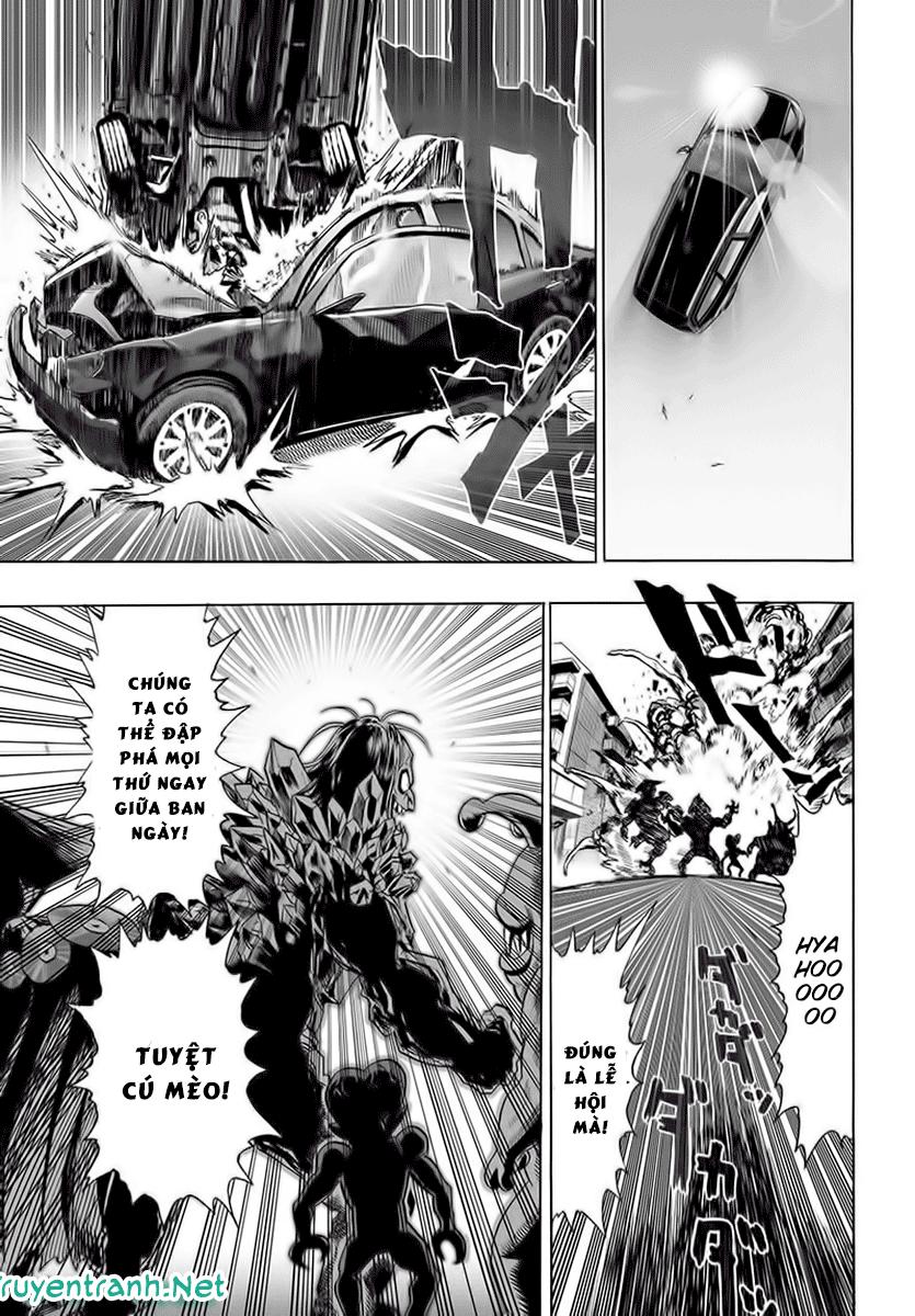 Anh Hùng Onepunch - Chương 103