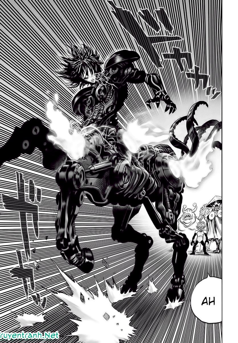 Anh Hùng Onepunch - Chương 103