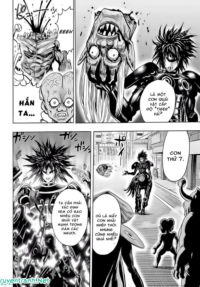 Anh Hùng Onepunch - Chương 103
