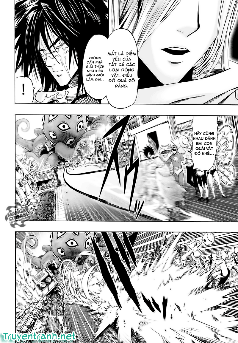 Anh Hùng Onepunch - Chương 104