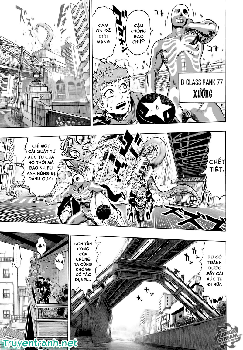 Anh Hùng Onepunch - Chương 104