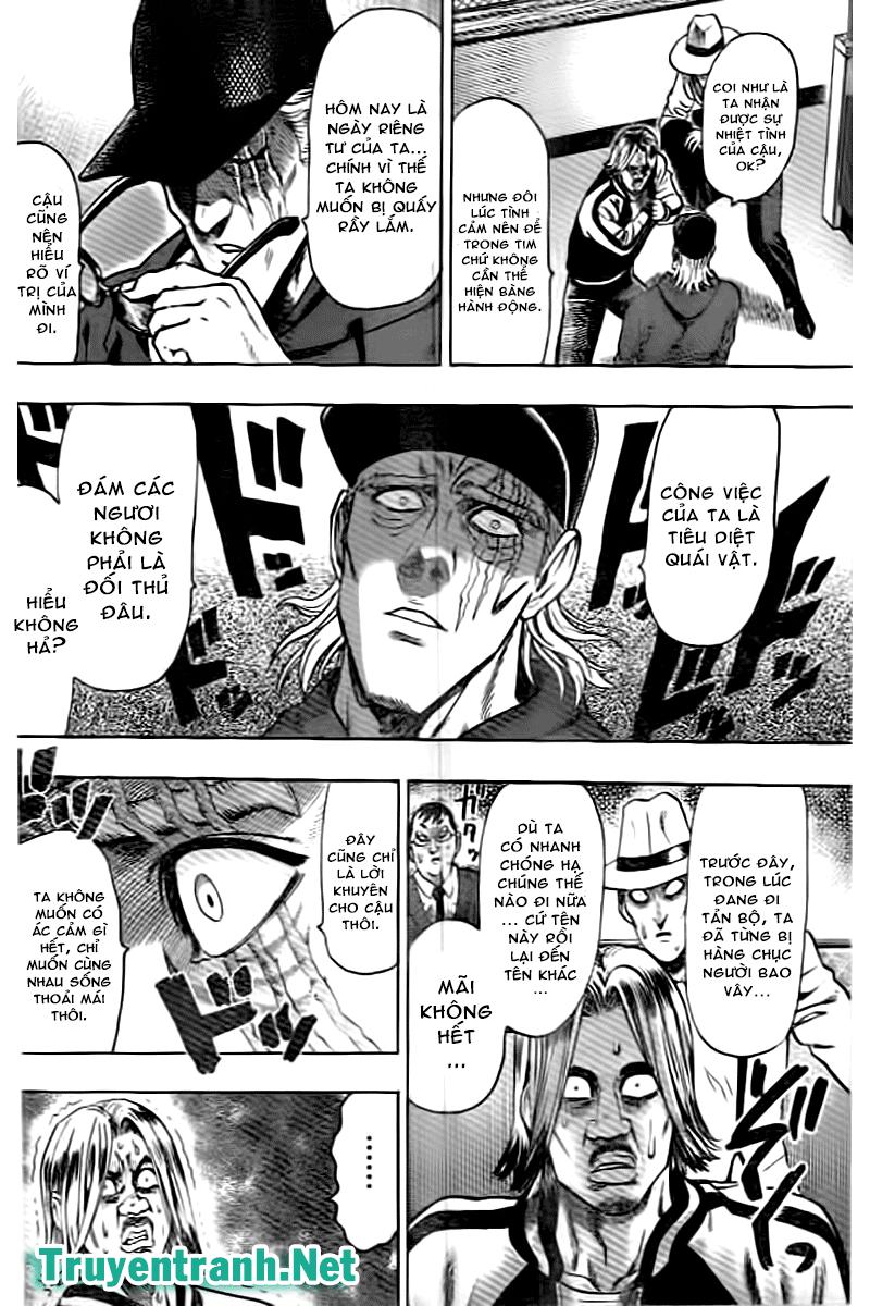 Anh Hùng Onepunch - Chương 105.1