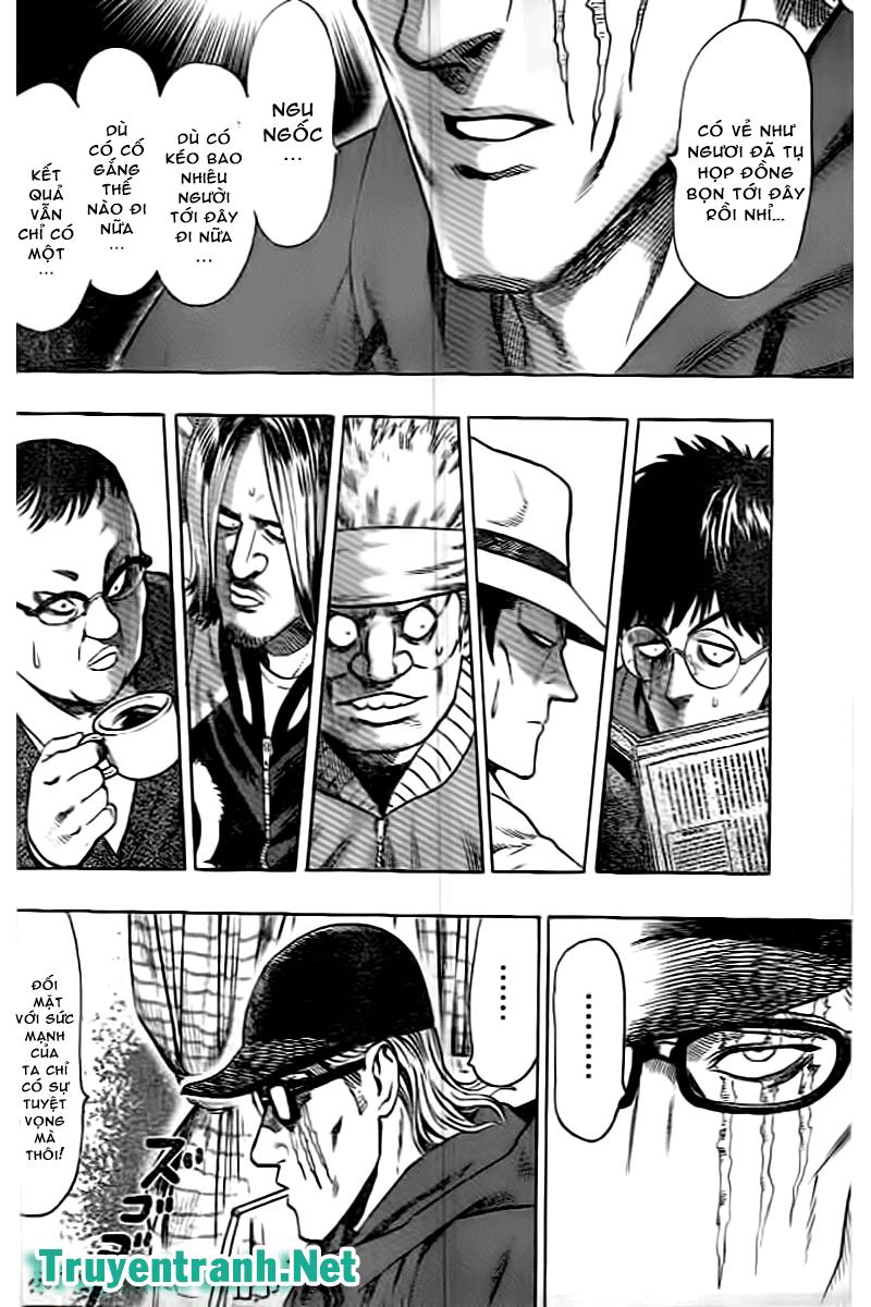 Anh Hùng Onepunch - Chương 105.1