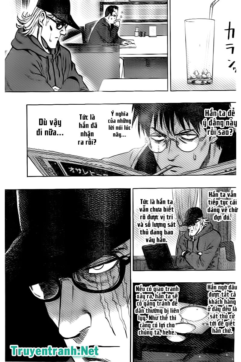 Anh Hùng Onepunch - Chương 105.1