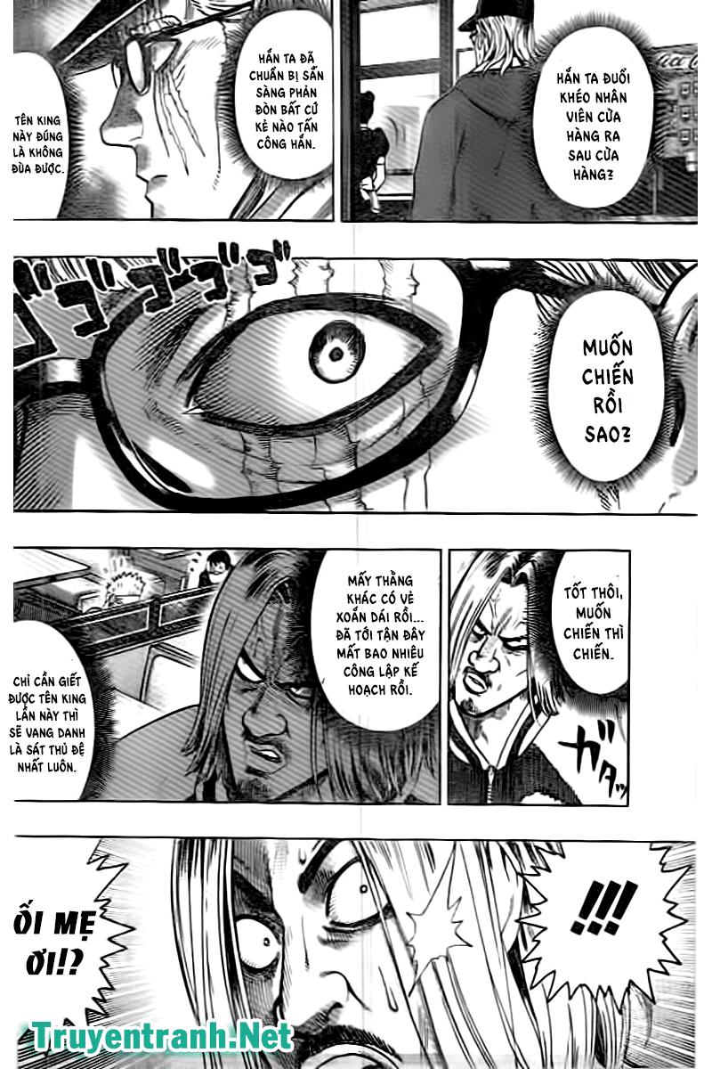 Anh Hùng Onepunch - Chương 105.1