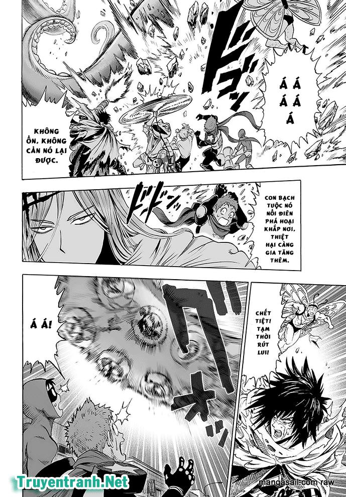 Anh Hùng Onepunch - Chương 105