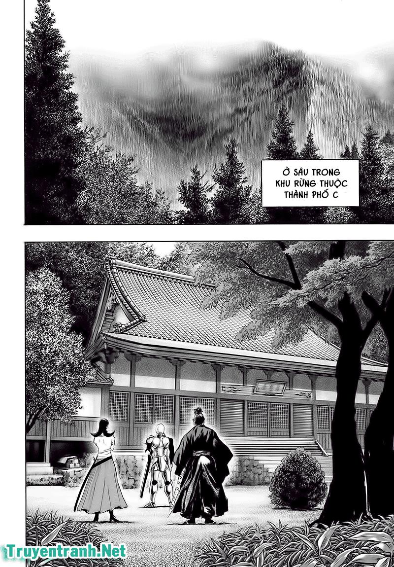 Anh Hùng Onepunch - Chương 106