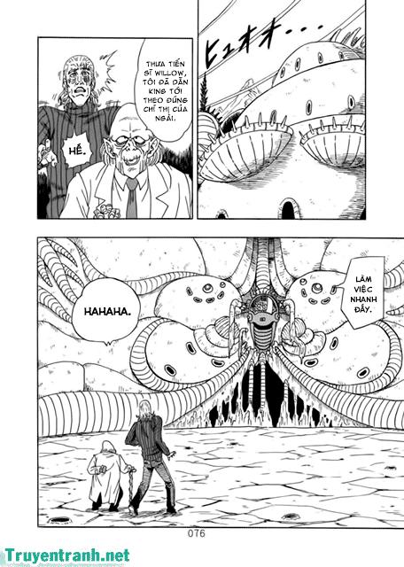 Anh Hùng Onepunch - Chương 107.1