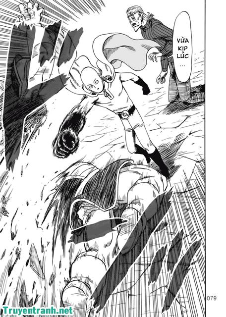 Anh Hùng Onepunch - Chương 107.1