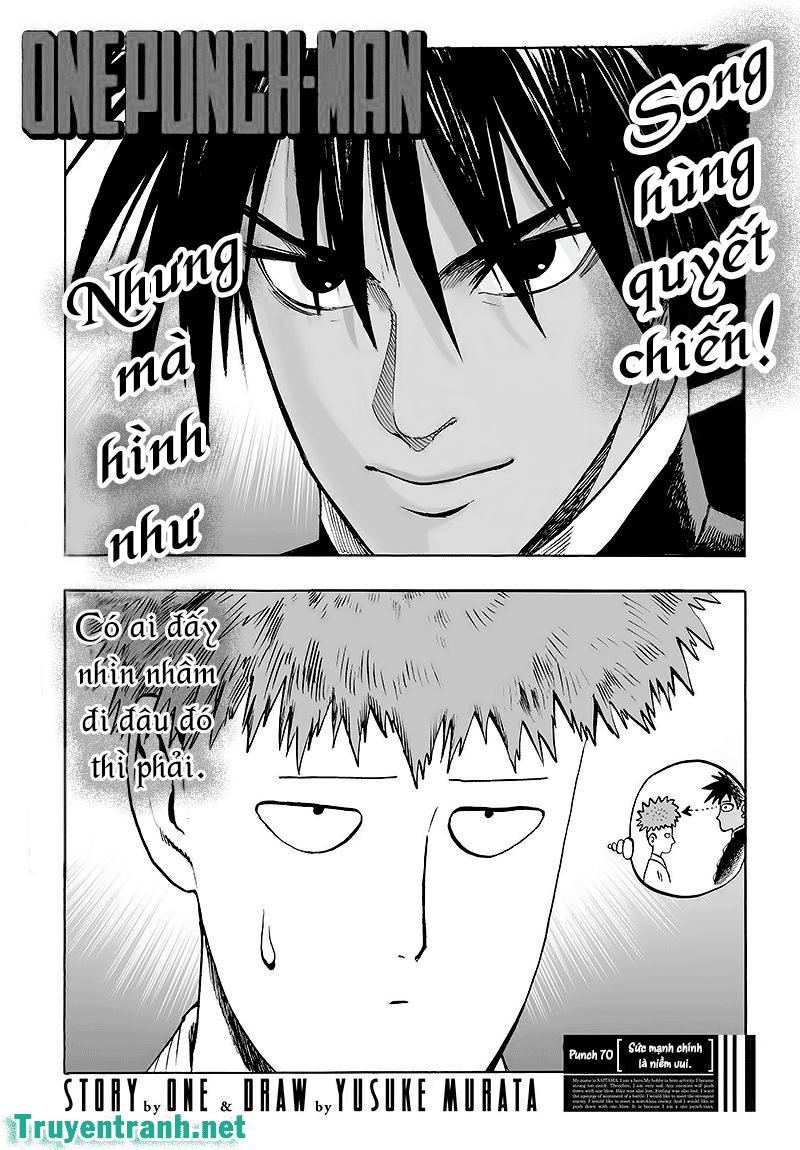 Anh Hùng Onepunch - Chương 107