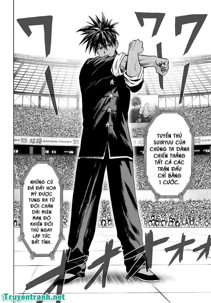 Anh Hùng Onepunch - Chương 107