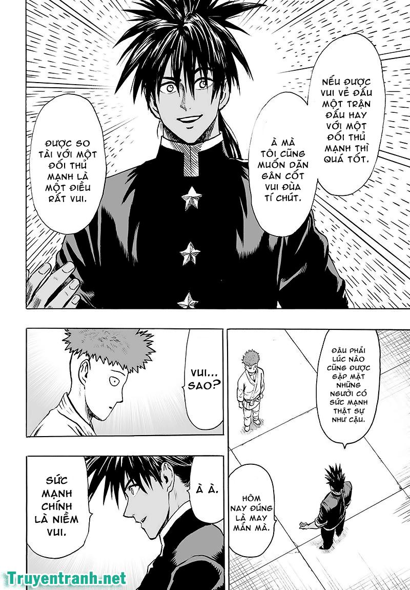 Anh Hùng Onepunch - Chương 107