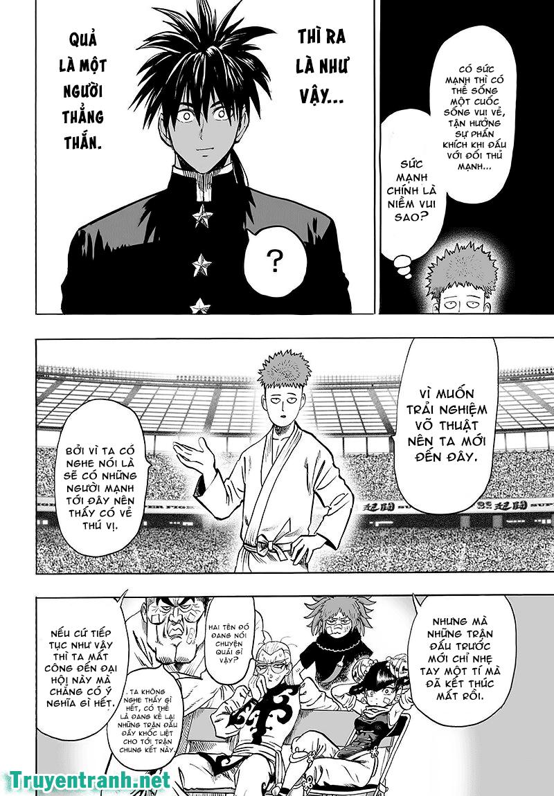 Anh Hùng Onepunch - Chương 107