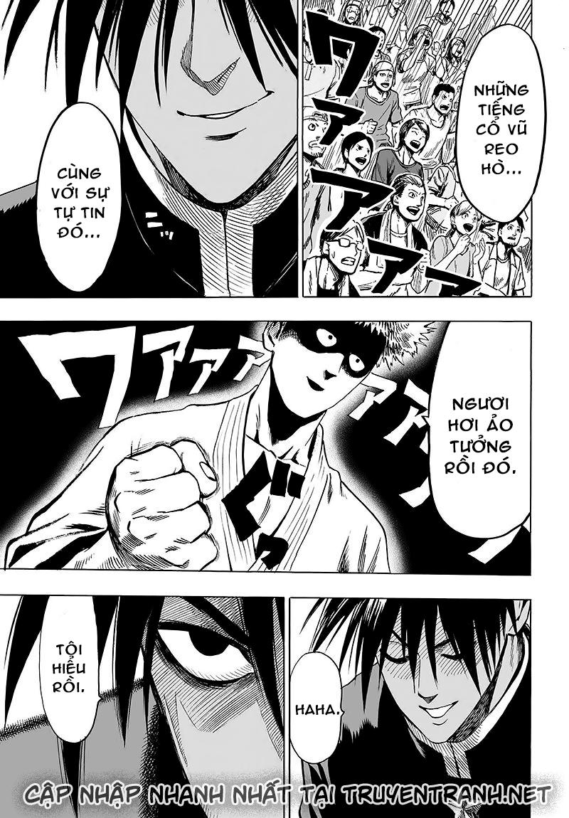 Anh Hùng Onepunch - Chương 107