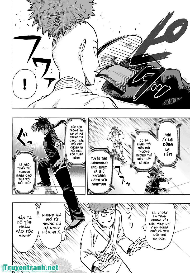 Anh Hùng Onepunch - Chương 107