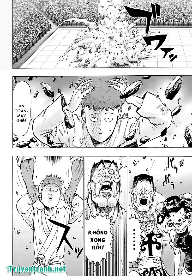Anh Hùng Onepunch - Chương 108