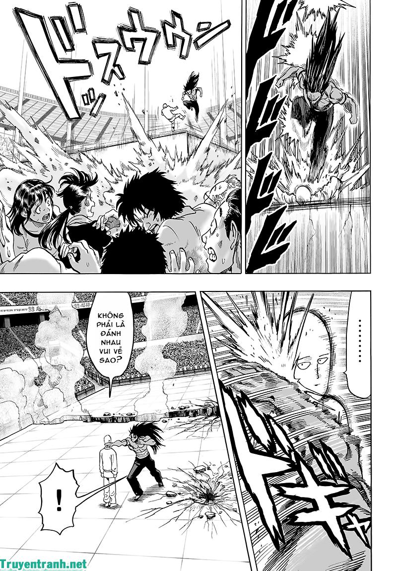 Anh Hùng Onepunch - Chương 109
