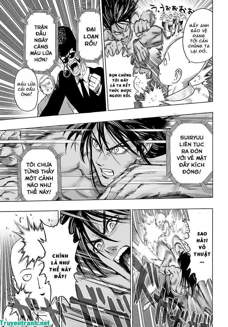 Anh Hùng Onepunch - Chương 109