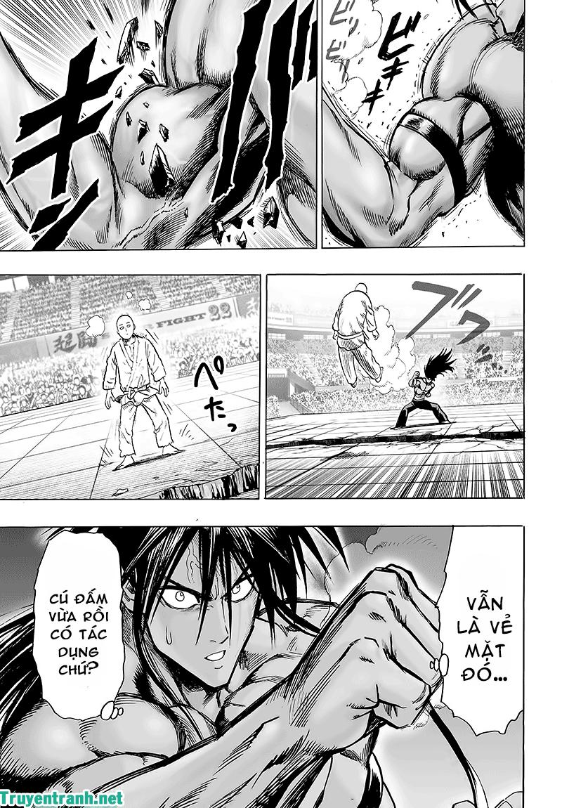 Anh Hùng Onepunch - Chương 109