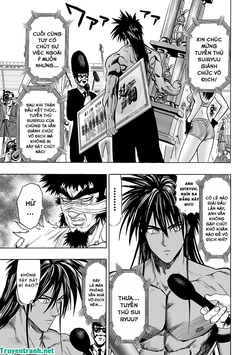 Anh Hùng Onepunch - Chương 109