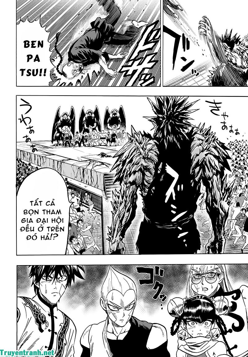 Anh Hùng Onepunch - Chương 109