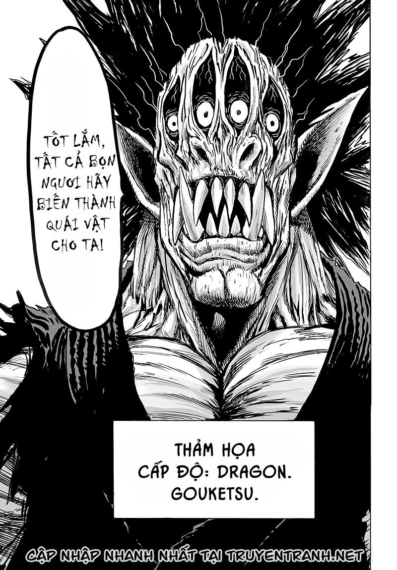 Anh Hùng Onepunch - Chương 109