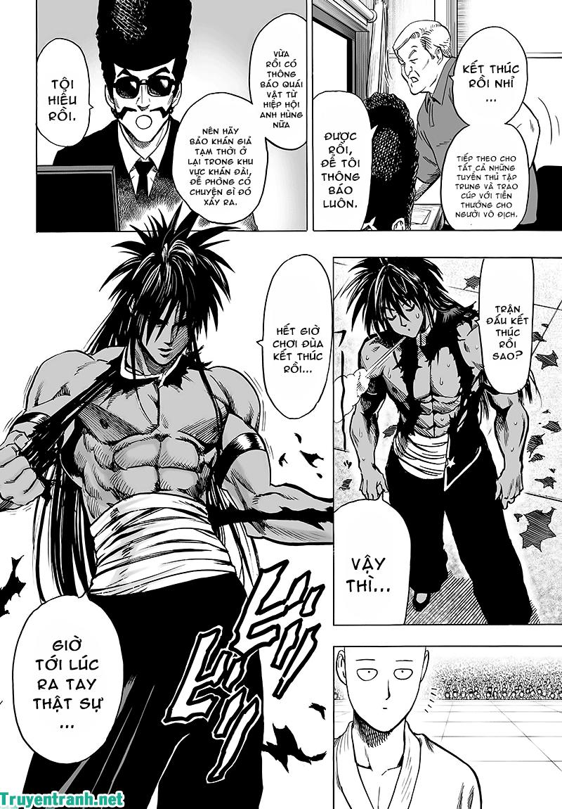 Anh Hùng Onepunch - Chương 109