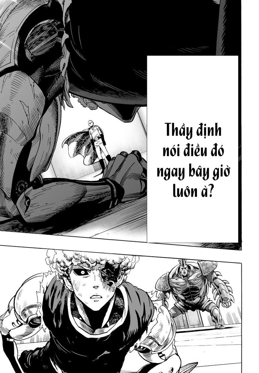 Anh Hùng Onepunch - Chương 11