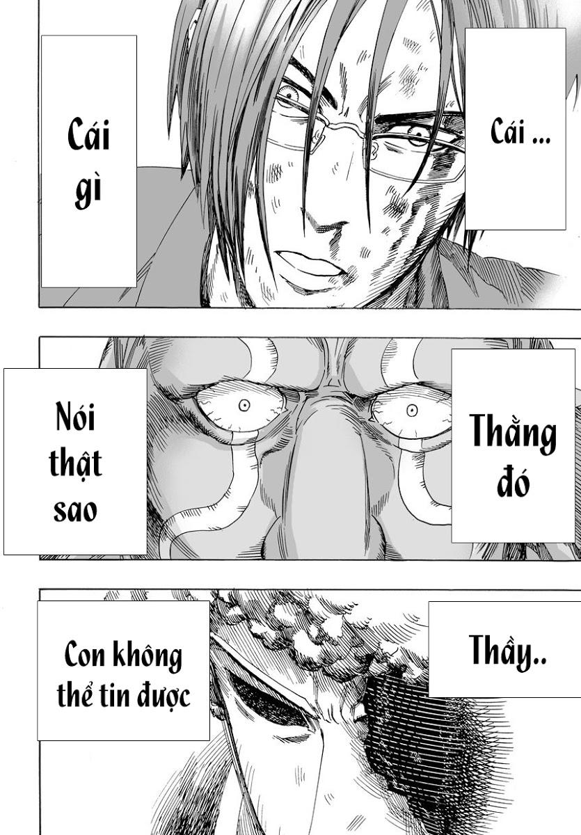 Anh Hùng Onepunch - Chương 11