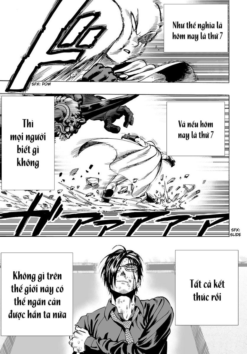 Anh Hùng Onepunch - Chương 11
