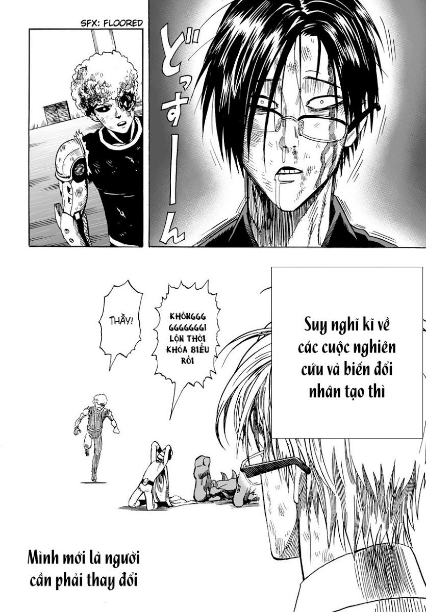 Anh Hùng Onepunch - Chương 11