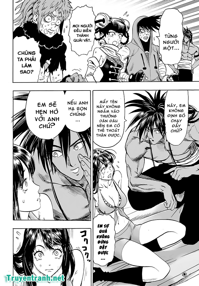 Anh Hùng Onepunch - Chương 110