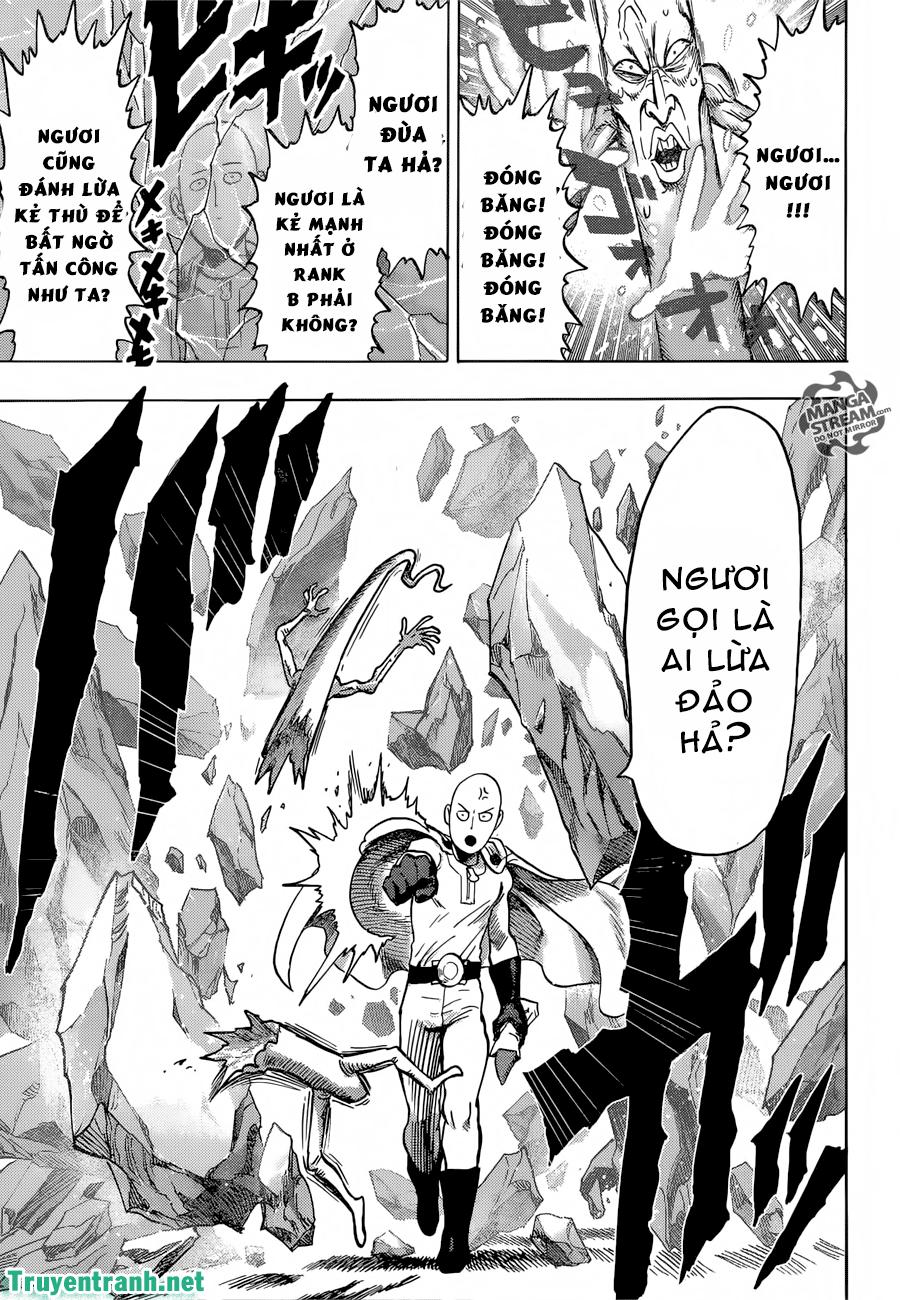 Anh Hùng Onepunch - Chương 111.5