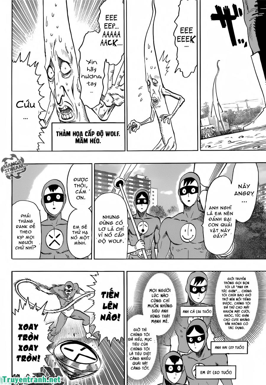 Anh Hùng Onepunch - Chương 111.5