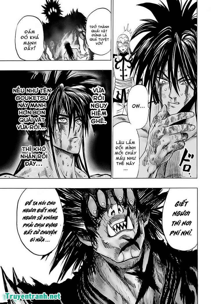 Anh Hùng Onepunch - Chương 111