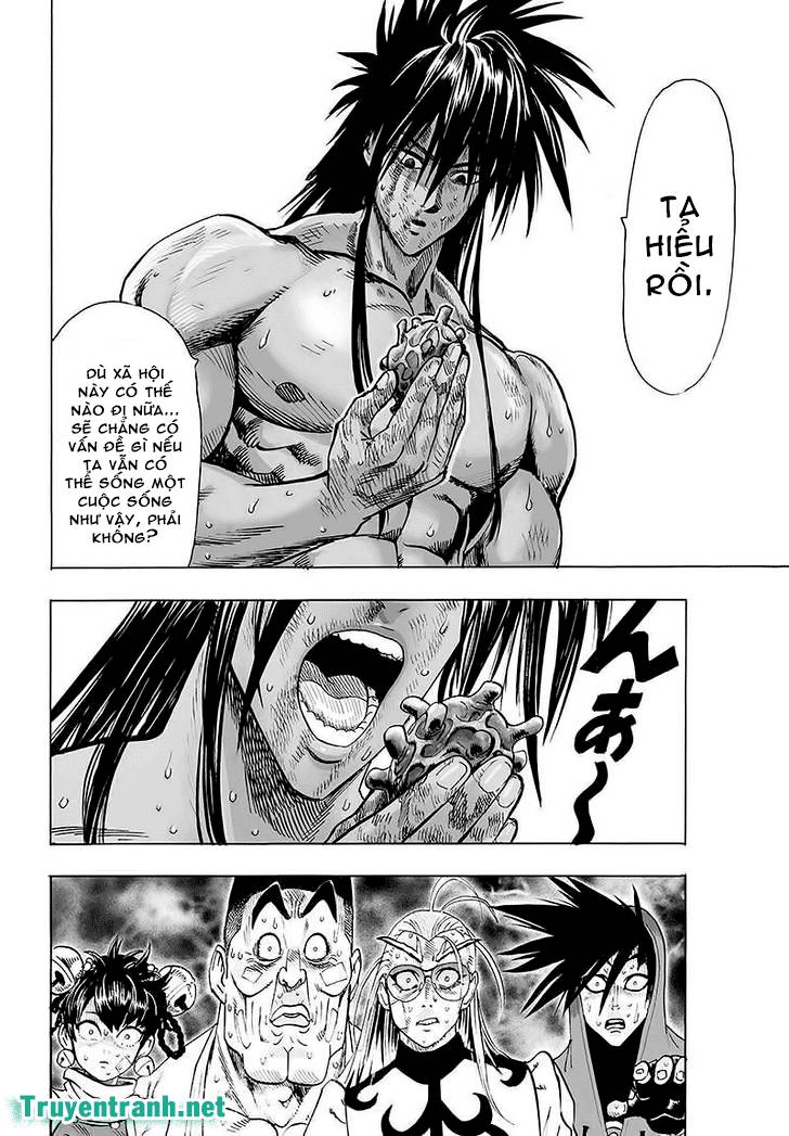 Anh Hùng Onepunch - Chương 111