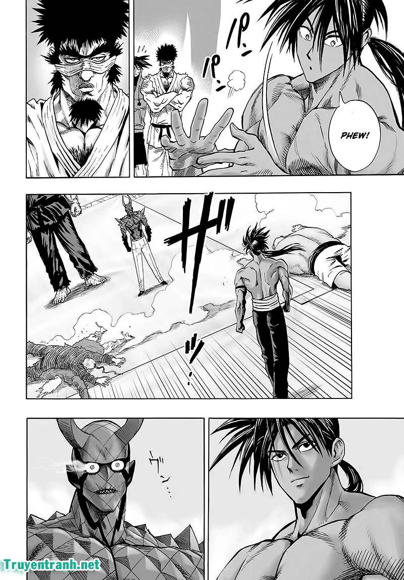 Anh Hùng Onepunch - Chương 111