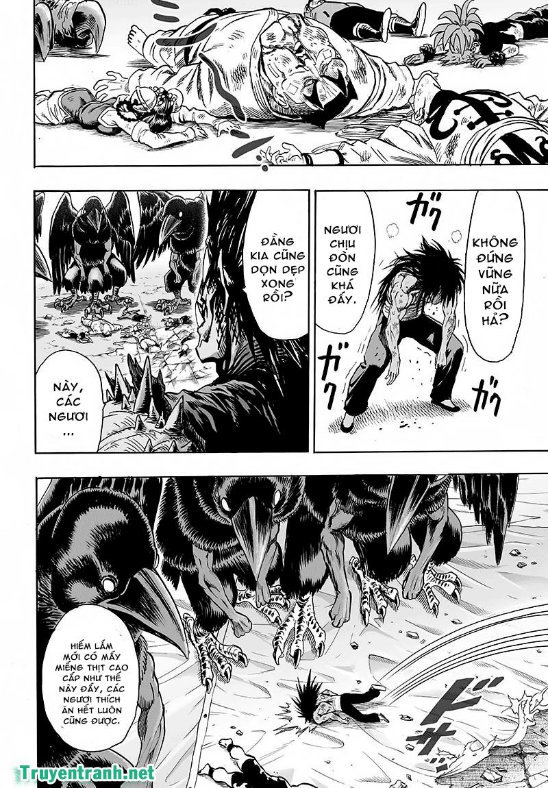 Anh Hùng Onepunch - Chương 112