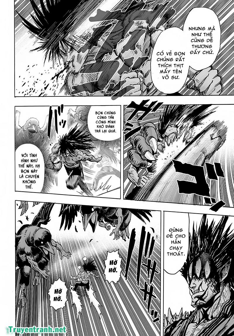 Anh Hùng Onepunch - Chương 112