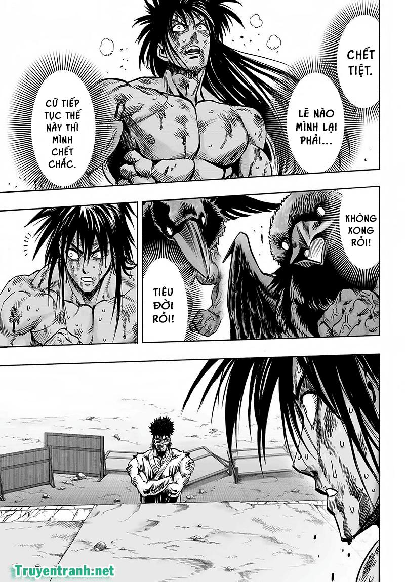 Anh Hùng Onepunch - Chương 112