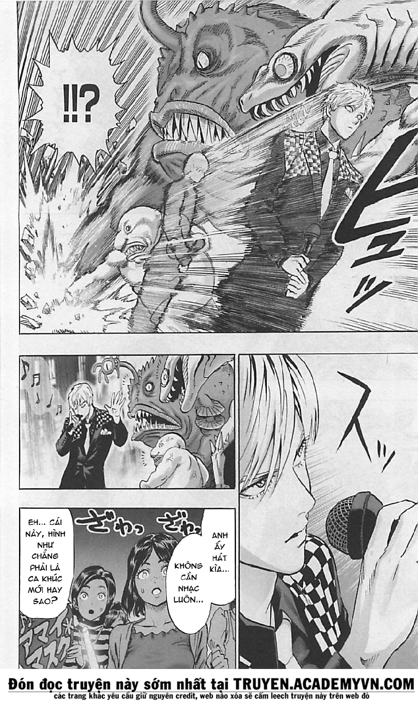 Anh Hùng Onepunch - Chương 114.5