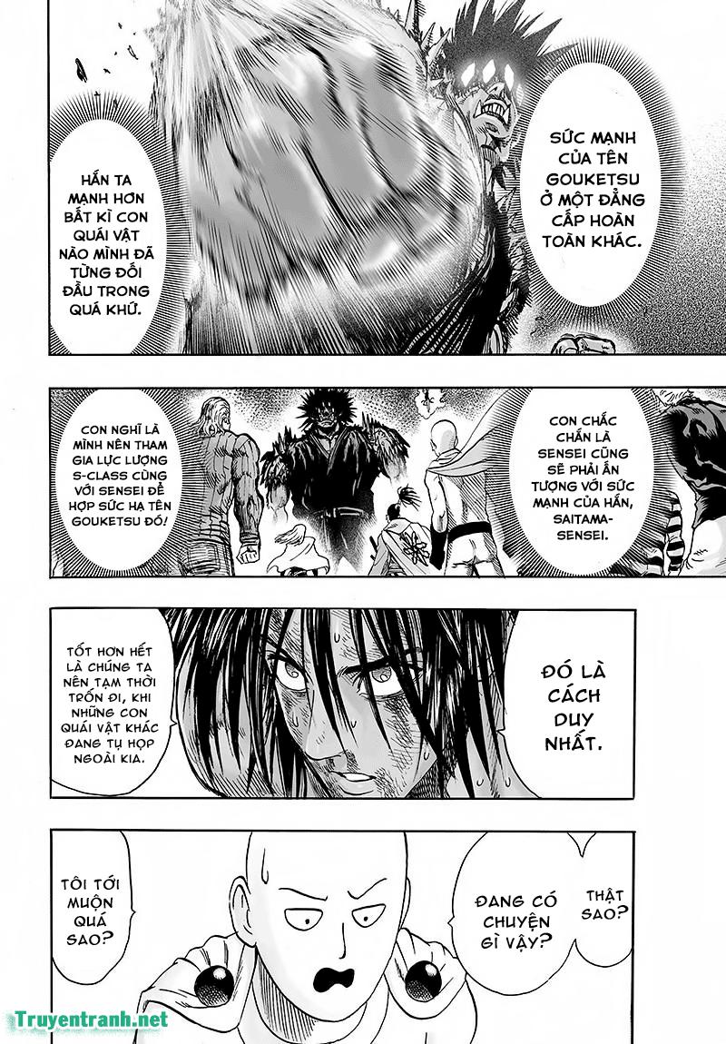 Anh Hùng Onepunch - Chương 116